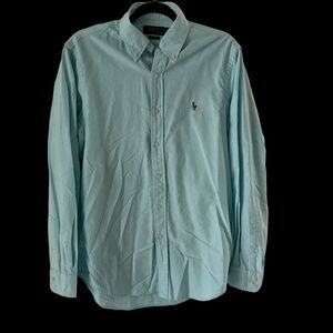 Polo Ralph Lauren Long Sleeve Button Down Shirt